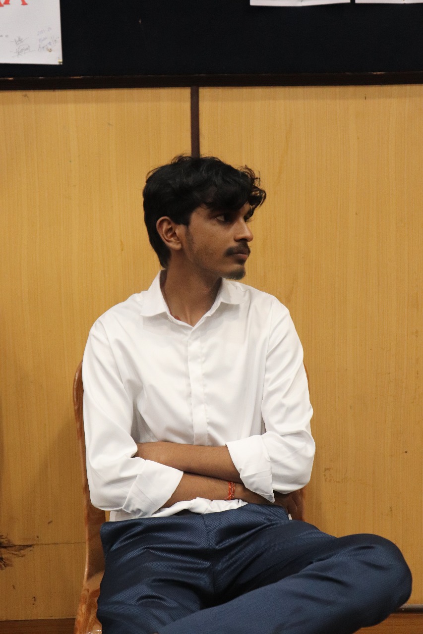 ADITYA SHARMA