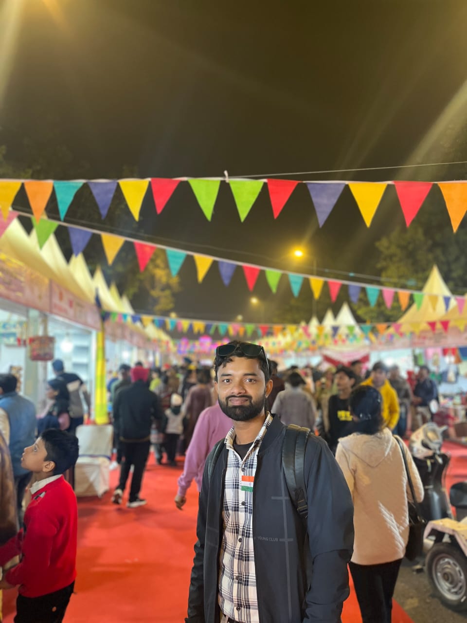 AJEET KUMAR