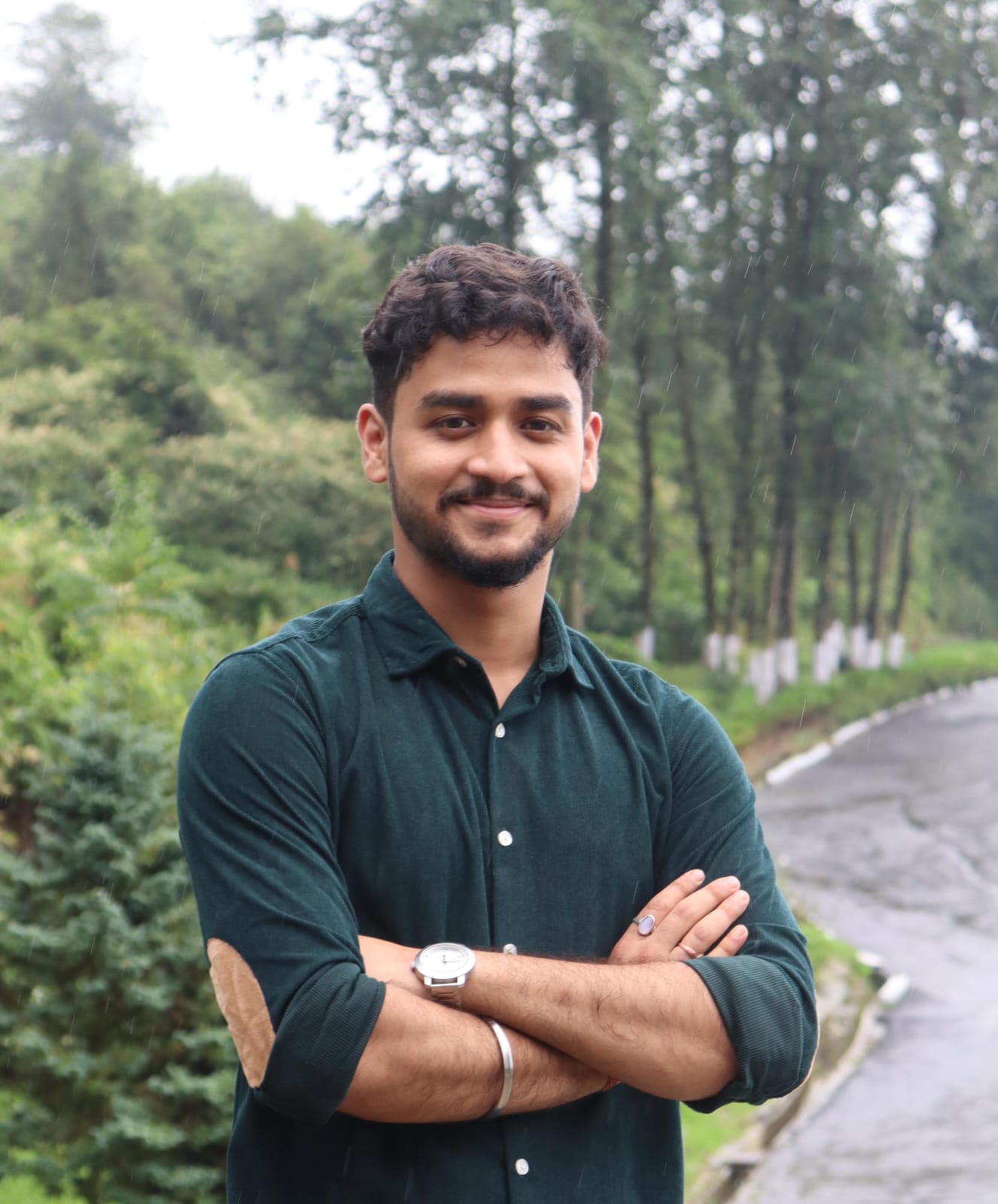 NIRANKUSH BHARADWAJ