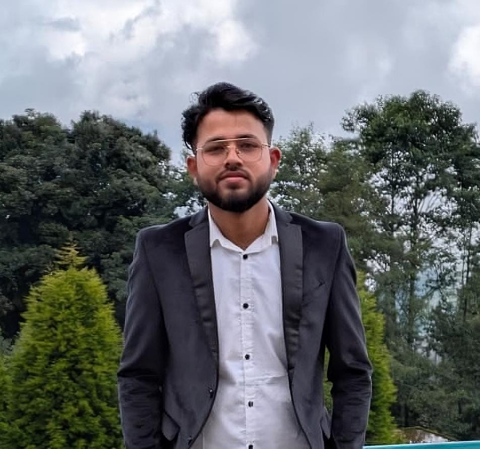 RAJ KUMAR PRASAD