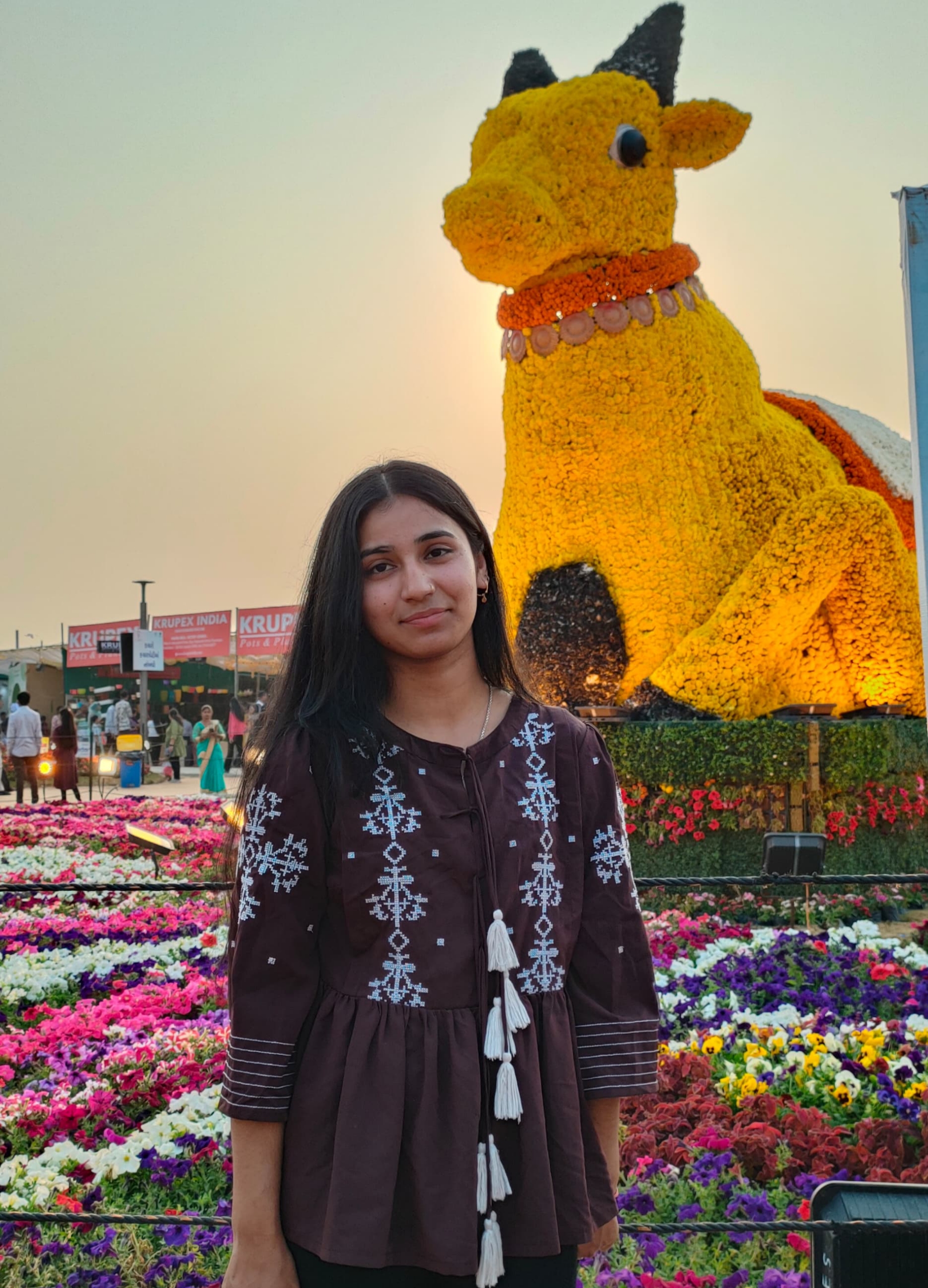 BANANI DAS
