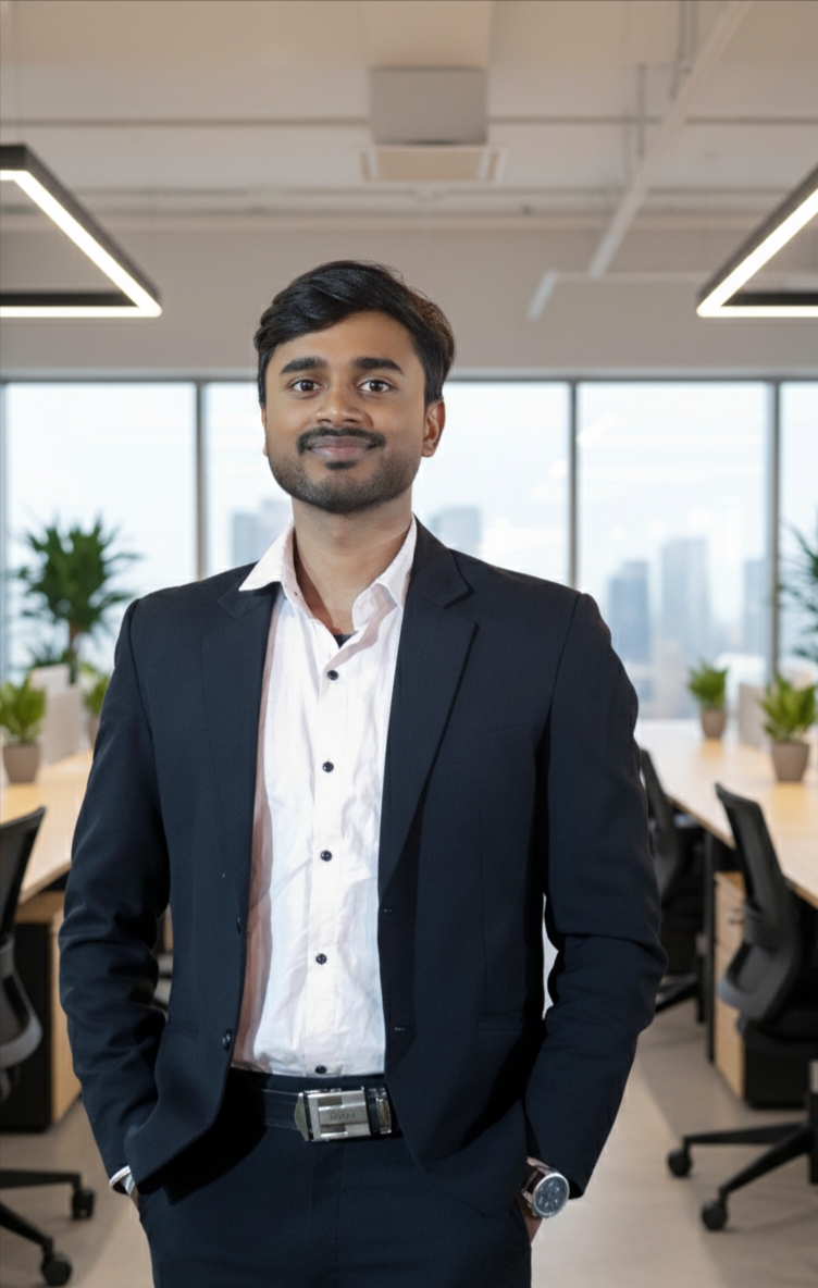 NIRMAL KUMAR CHAUHAN