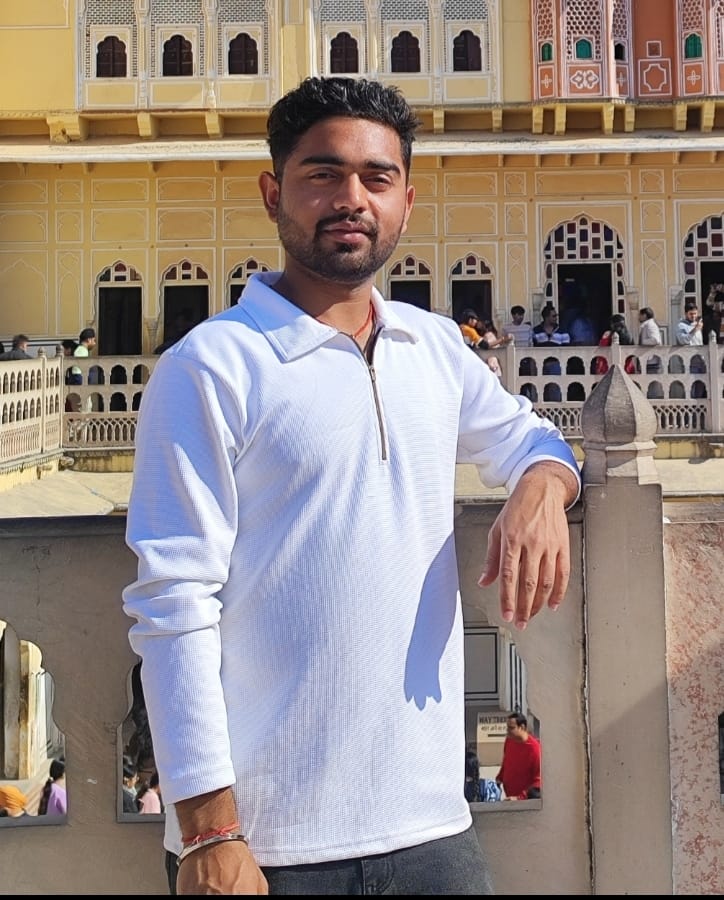 SUSHIL KUMAR GUPTA